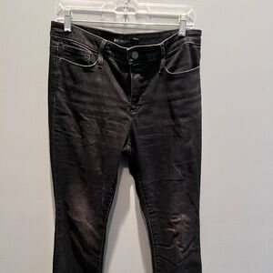 Black Athleta Jeans, Size 8